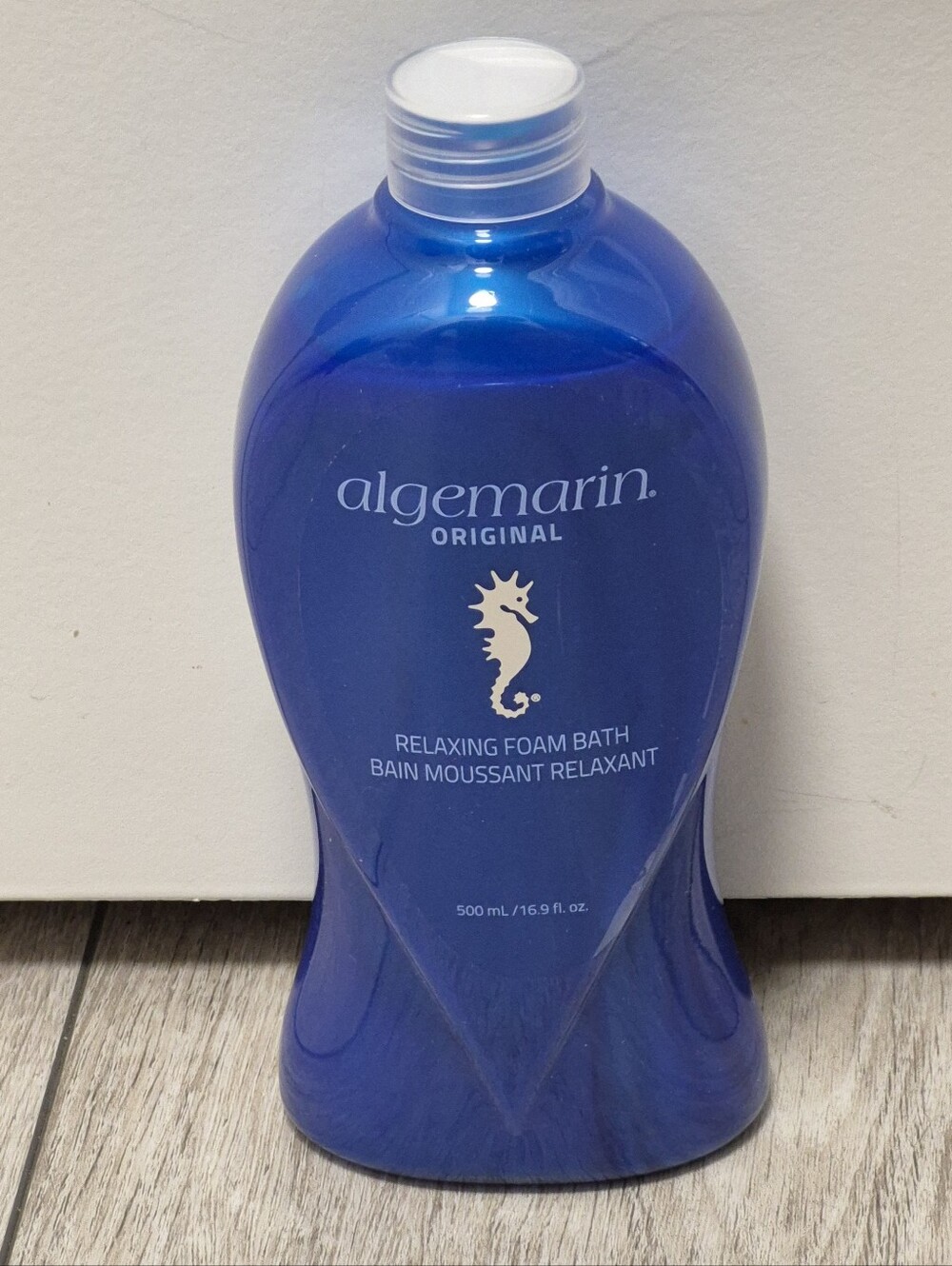 Algemarin Original Relaxing Foam Bath 500ml bubble bath by Algemarin NEW